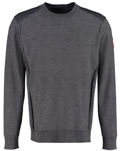 Canada goose top knitwear australia