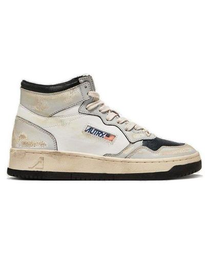 Autry High-top sneakers for Men | Online Sale up to 60% off | Lyst
