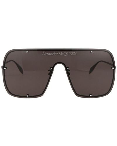 Alexander McQueen Am0362s - Grey