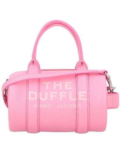 Marc Jacobs The Mini Duffle Bag - Pink