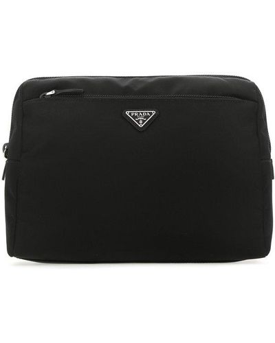 Prada Clutches and evening bags for Women | Online Sale up to 51% off | Lyst