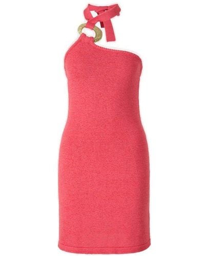 Cult Gaia Kendall Mini Dress - Pink