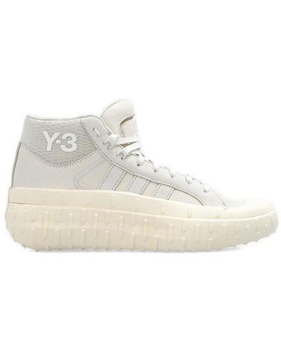 Y-3 High-top sneakers for Women | Online Sale up to 64% off | Lyst