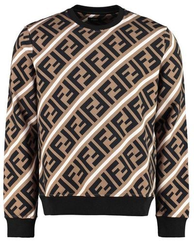 Fendi Sweaters and knitwear for Men | Online Sale up to off | Lyst