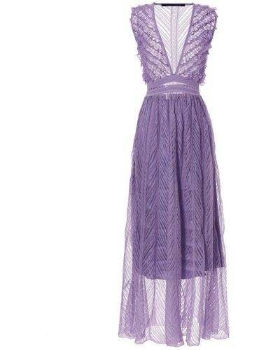Purple Antonino Valenti Dresses for Women | Lyst