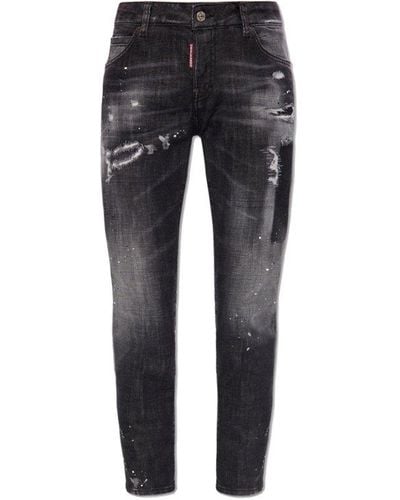 DSquared² 'cool Girl' Jeans, - Black