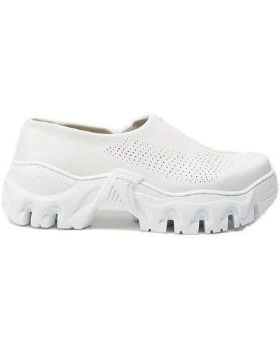 Rombaut Boccaccio Ii Clog Sneakers - White