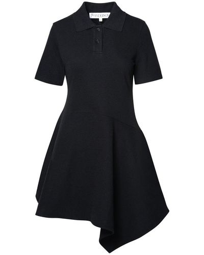JW Anderson Cotton Dress - Black