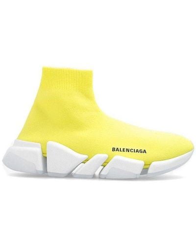 Balenciaga ‘Speed 2.0 Lt’ Sneakers - Multicolor