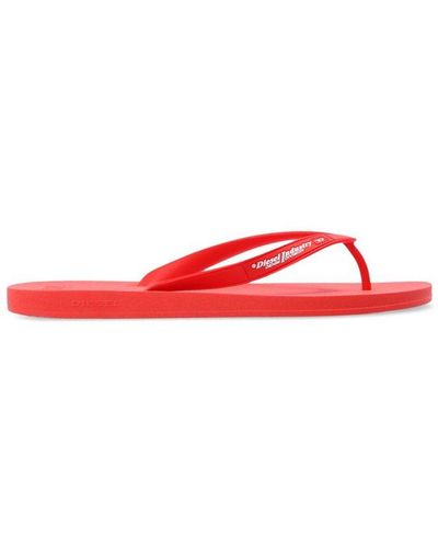DIESEL Sandals and flip-flops for Men | Online Sale up to 80% off | Lyst
