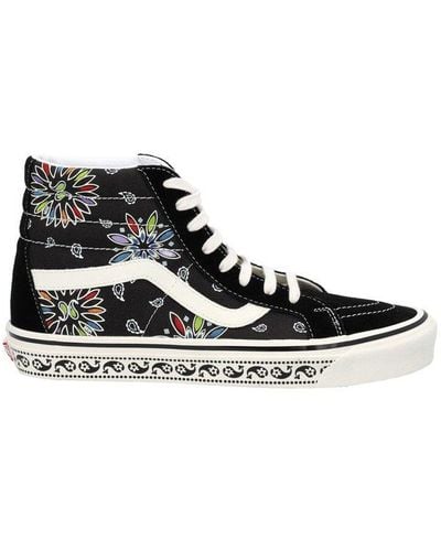 Vans Sk8 High-top Lace-up Trainers - White