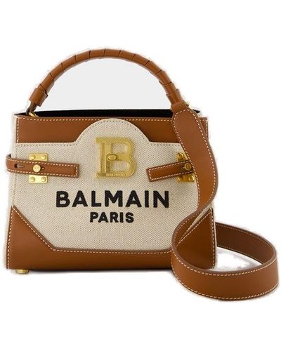 Balmain Top-handle bags for Women | Online Sale up to 52% off | Lyst