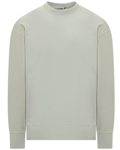 Y-3 Crewneck Sweatshirt - Grey
