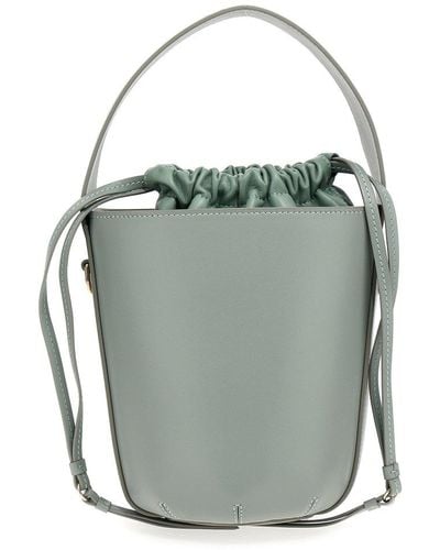 Chloé Sense Bucket Bag - Green