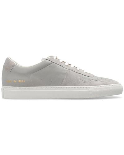 Common Projects Bball Duo Low-top Sneakers - Gray