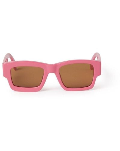 Palm Angels Sunglasses Murray Sunglasses - Pink