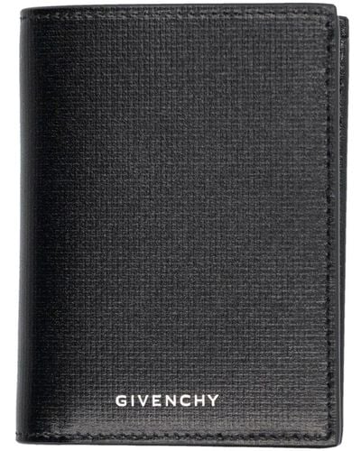 Givenchy Card Holder Flap - Black