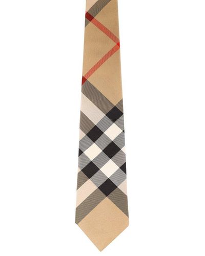 Burberry Ties for Men | Online Sale up to 64% off | Lyst