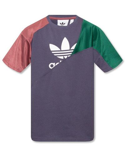 adidas Originals T-shirts for Men | Online Sale up to 48% off | Lyst