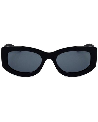 BOSS 1455/s Cat Eye Sunglasses - Black