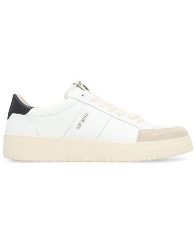 SAINT SNEAKERS Sail Low-top Trainers - White
