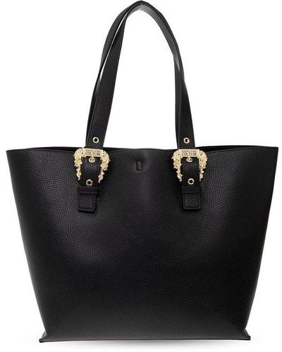 Versace Tote - Black