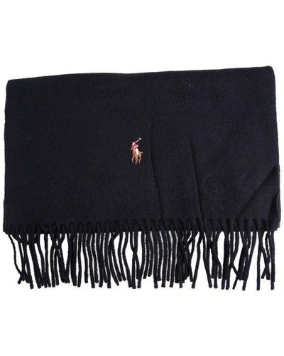 Polo Ralph Lauren Scarves and mufflers for Men | Black Friday Sale & Deals  up to 50% off | Lyst UK
