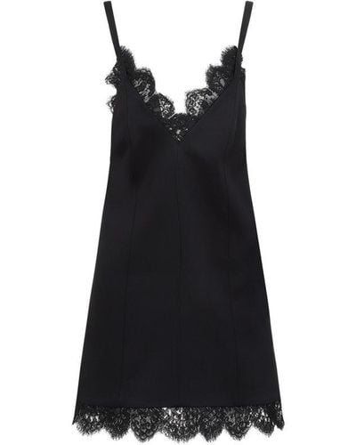 Khaite Bo Dress - Black