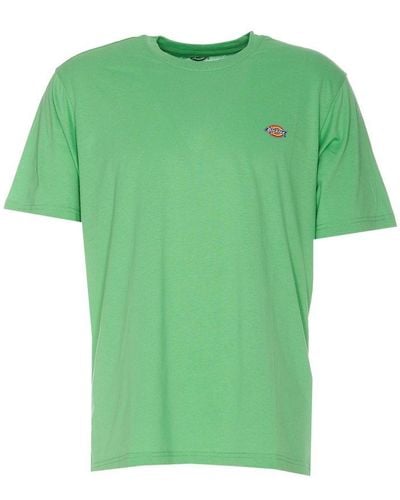 Dickies Mapleton Crewneck T-shirt - Green