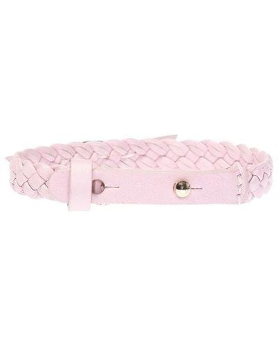 Ferragamo Vara Bow Bracelet - Pink