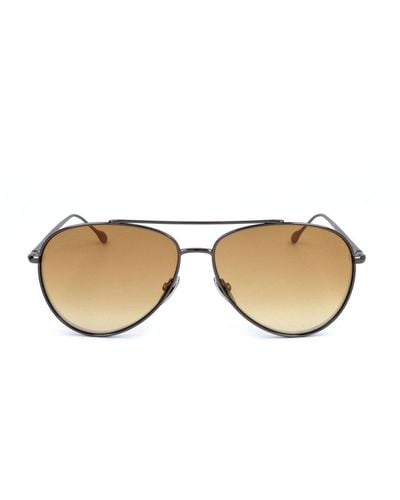Isabel Marant Aviator Frame Sunglasses - Grey