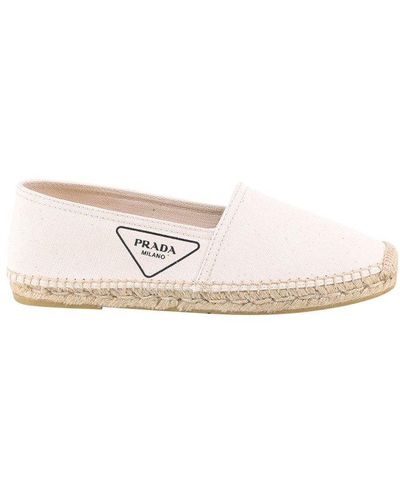 Prada Espadrille shoes and sandals for Men | Online Sale up to 33% off |  Lyst