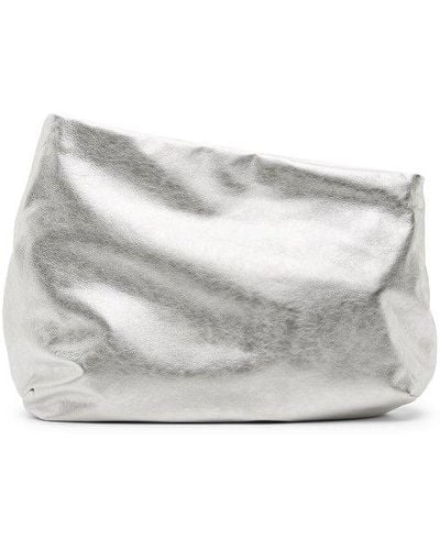 Marsèll Fantasma Medium Shoulder Bag - White
