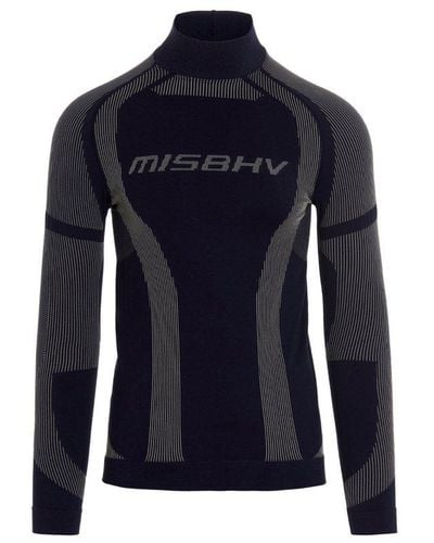 MISBHV Active Sport T-shirt - Blue