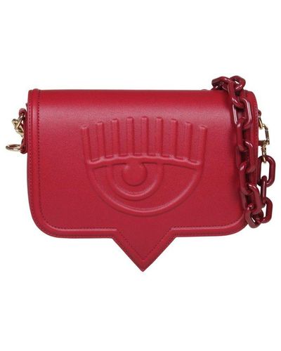 Chiara Ferragni Bag Fuscia Tornasol – 900 Boutique