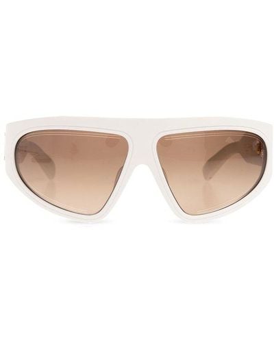BALMAIN EYEWEAR B Escape Sunglasses - White