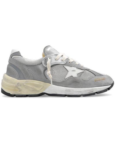 Golden Goose ‘Dad-Star’ Sneakers - White