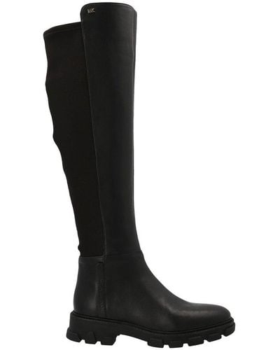 Michael Kors Ridley Boots - Black