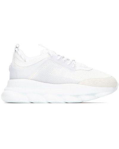 Versace Sneakers for Men | Online Sale up to 60% off | Lyst - Page 2