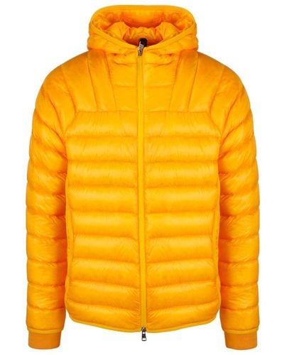 Moncler Genius 2 Taito Jacket Wintercoat - Yellow