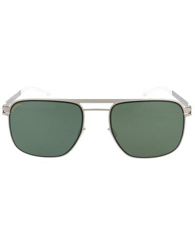 Mykita No1 Eli Sunglasses - Green