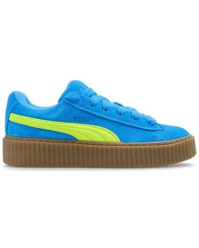 Puma fenty cheap trainer blue men