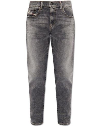 DIESEL '2019 D-strukt' Jeans, - Grey