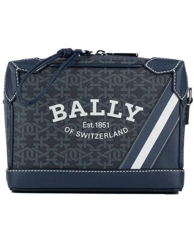 Bally Shoulder Bags - Blue