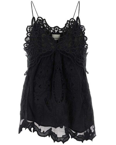 Isabel Marant T-Shirt - Black