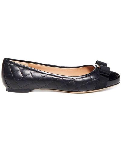 Ferragamo Ballet flats and ballerina shoes for Women | Black Friday Sale &  Deals up to 62% off | Lyst