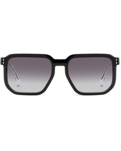 Isabel Marant Sunglasses, - Black
