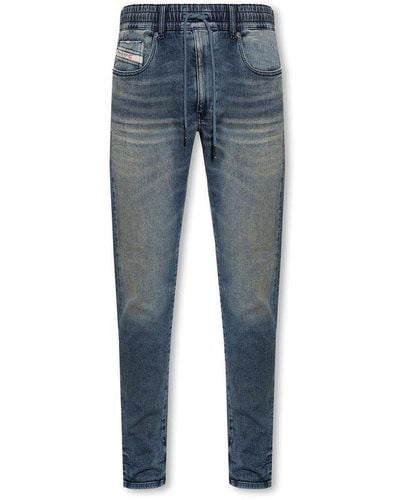 DIESEL ‘D-Strukt Jogg’ Jeans - Blue