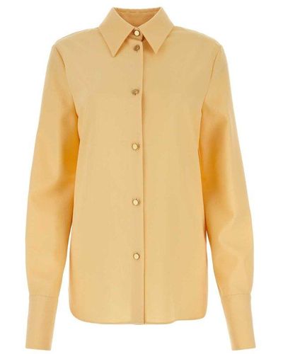 Bally Camicia - Yellow