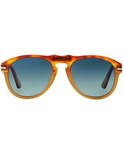 Persol Colour Metal Sunglasses - Multicolour